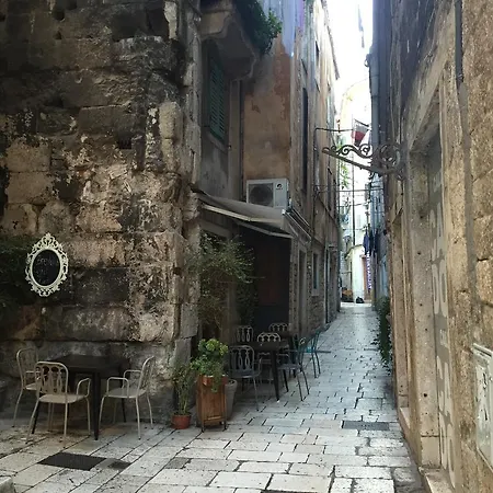 公寓 斯普利特哥特豪华公寓