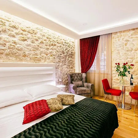 公寓 斯普利特哥特豪华公寓