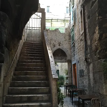 斯普利特哥特豪华公寓 * 斯普利特