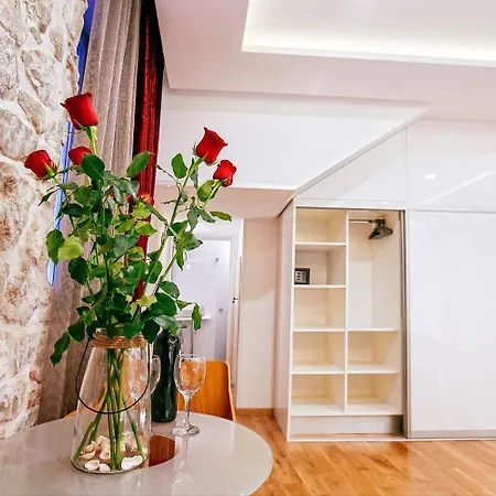 斯普利特哥特豪华公寓 公寓