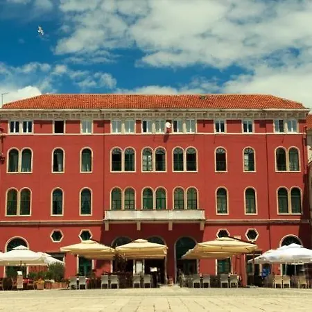 公寓 斯普利特哥特豪华公寓 斯普利特