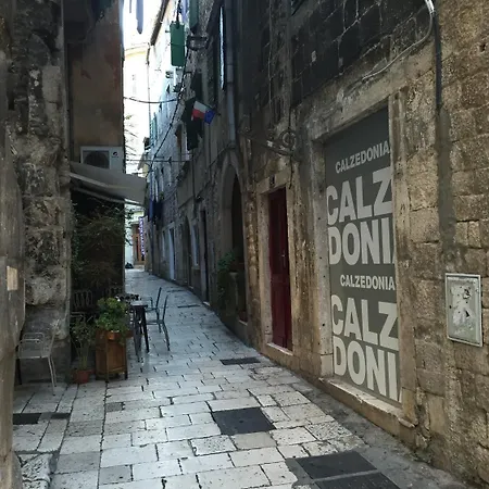 斯普利特哥特豪华公寓