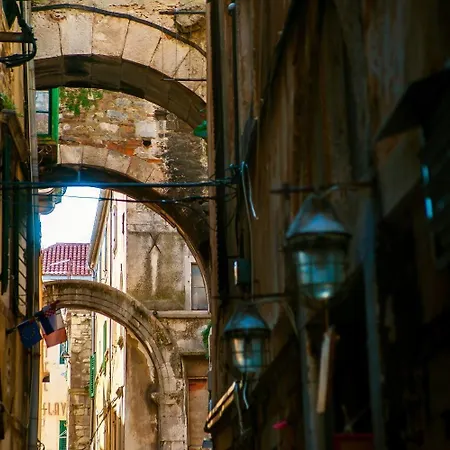 公寓 斯普利特哥特豪华公寓