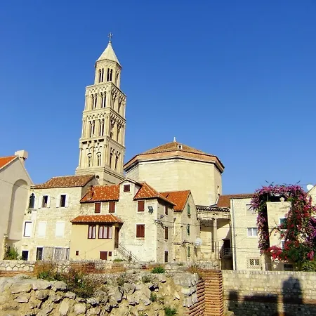 公寓 斯普利特哥特豪华公寓 *