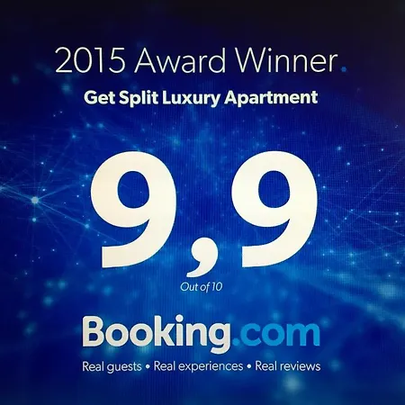 Apartment Get Luxury Split