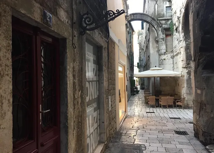 Appartamento Get Luxury Spalato