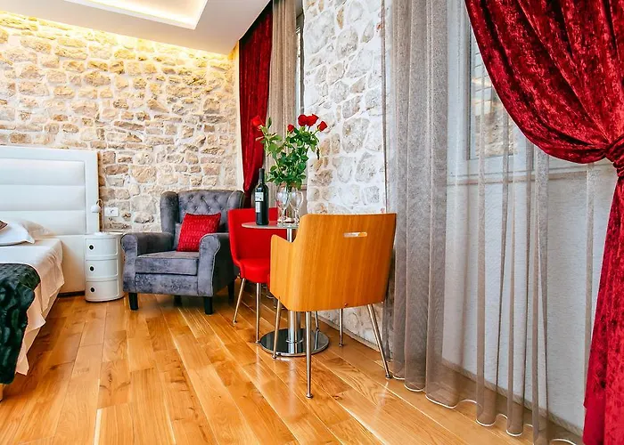 Get Luxury アパート スプリト