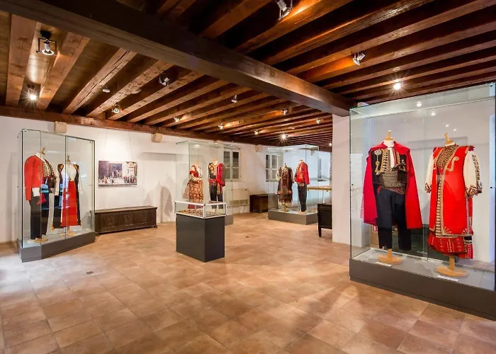 アパート Get Luxury スプリト