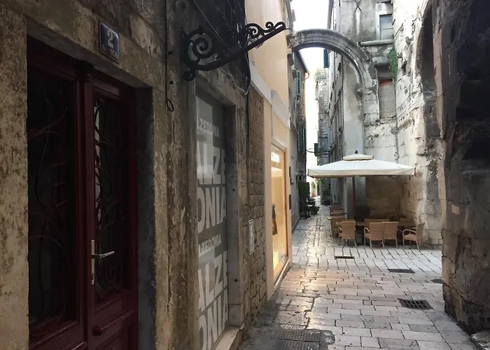 Get Luxury アパート スプリト