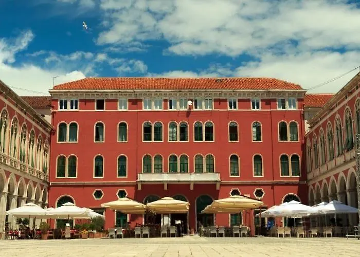 アパート Get Luxury スプリト