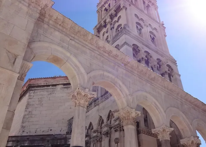 アパート Get Luxury スプリト