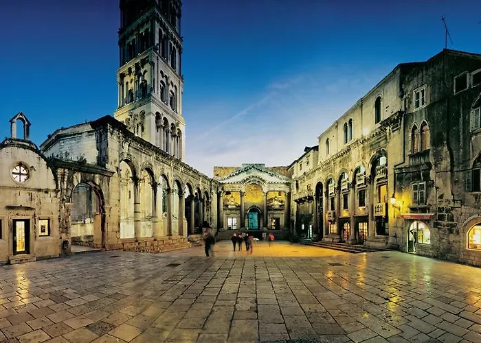 Appartamento Get Luxury Spalato